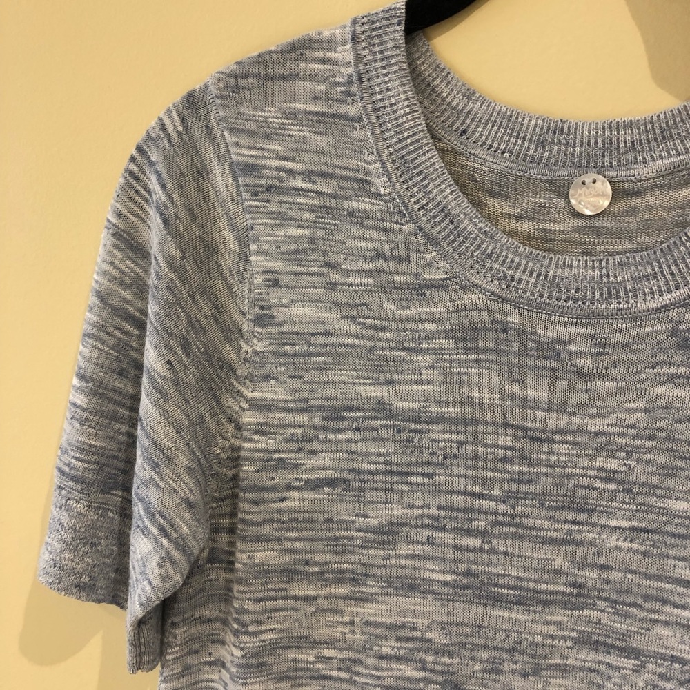 Margaret O’Leary knit dress